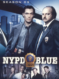 NYPD Blue: Complete Second Season