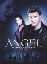 Angel - Complete Second Season
