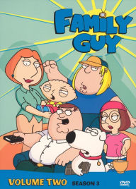 Family Guy, Vol. 2 - Season 3