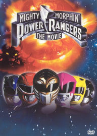 Title: Mighty Morphin Power Rangers: The Movie