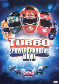 Title: Turbo: A Power Rangers Movie