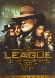 League of Extraordinary Gentlemen