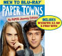 Paper Towns [Includes Digital Copy] [Blu-ray/DVD] [2 Discs]