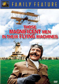 Those Magnificent Men in Their Flying Machines