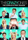 The Crazy Ones: The Complete First Season [3 Discs]