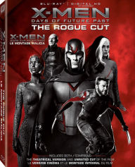 Title: X-Men: Days of Future Past - The Rogue Cut [Blu-ray]