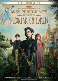 Title: Miss Peregrine's Home for Peculiar Children [Includes Digital Copy]