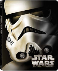 Title: Star Wars: Episode V: The Empire Strikes Back [Blu-ray] [SteelBook]