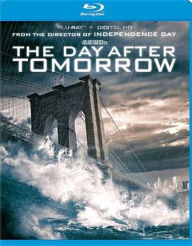 Title: The Day After Tomorrow [Blu-ray]