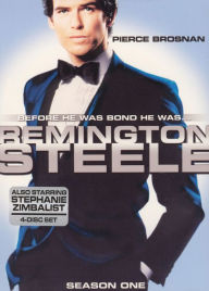 Remington Steele - Season 1