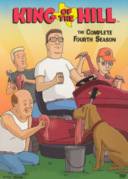 King Of The Hill - DVD Collection 