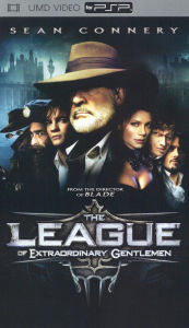 League of Extraordinary Gentlemen