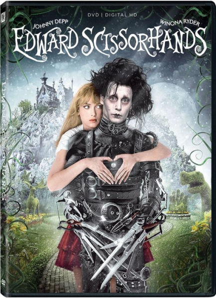 Edward Scissorhands [25th Anniversary]
