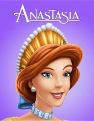 Title: Anastasia [Blu-ray/DVD] [2 Discs]