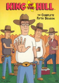 King of the Hill: Complete Season 5