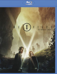 X-Files: the Complete Season 4