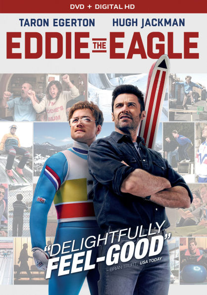 Eddie the Eagle