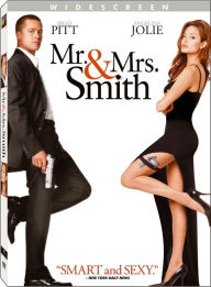 Title: Mr. and Mrs. Smith [WS]