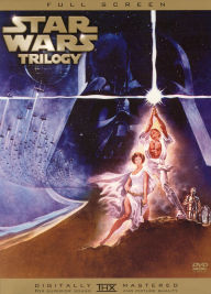 Star Wars Trilogy (3-Disc Set)