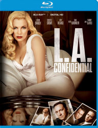 Title: L.A. Confidential [Blu-ray]