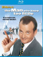 The Man Who Knew Too Little [Blu-ray]