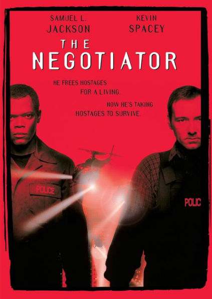 The Negotiator