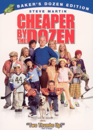 Cheaper by the Dozen (2003)