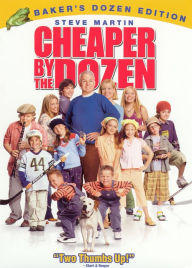 Cheaper by the Dozen (2003)