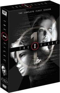 Title: The X-Files: The Complete First Season [6 Discs]