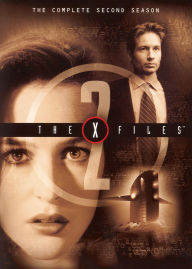 Title: The X-Files: The Complete Second Season [6 Discs]