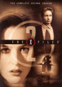 The X-Files: The Complete Second Season [6 Discs]