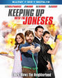 Keeping Up with the Joneses [Includes Digital Copy] [Blu-ray/DVD]
