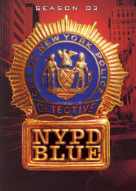 NYPD Blue - The Complete Third Season
