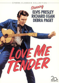 Love Me Tender