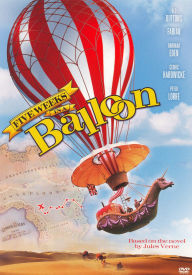Five Weeks in a Balloon