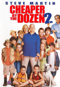 Cheaper by the Dozen 2