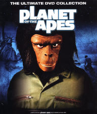 Planet of the Apes: The Ultimate DVD Collection