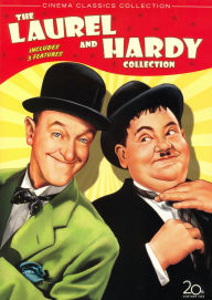 Laurel and Hardy Collection, Vol. 1: the Big Noise/Great Guns/Jitterbugs