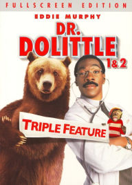 Dr. Dolittle Gift Set