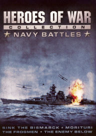 Heroes of War Collection: Navy Battles