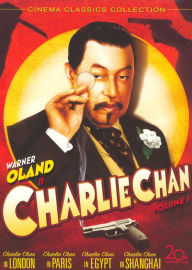 Charlie Chan, Volume 1