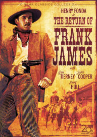 Return of Frank James