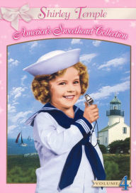 Shirley Temple America's Sweetheart Collection - Volume 4