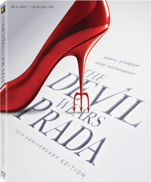 The Devil Wears Prada [10th Anniversary] [Blu-ray]