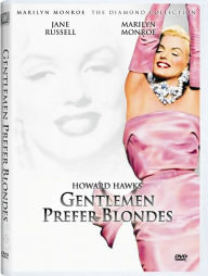 Title: Gentlemen Prefer Blondes