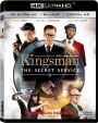 Kingsman: The Secret Service [4K Ultra HD Blu-ray/Blu-ray] [Includes Digital Copy]