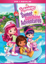 Strawberry Shortcake: Sweet Sunshine Adventures