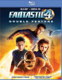 Fantastic Four Double Feature [Blu-ray]