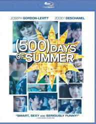 Title: 500 Days of Summer [Blu-ray]