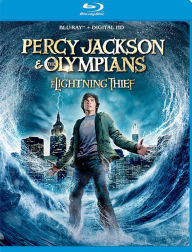 Title: Percy Jackson and the Olympians: The Lightning Thief [Blu-ray]